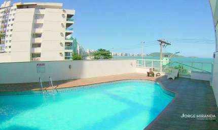 Apartamento com 2 dormitórios à venda por R$ 600.000,00 - Praia do Morro - Guarapari/ES