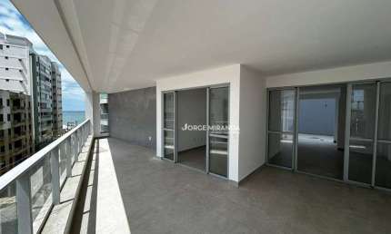 Apartamento com 3 dormitórios à venda por R$ 1.172.400,00 - Praia do Morro - Guarapari/ES