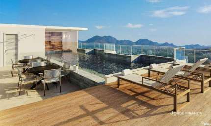 Apartamento com 3 dormitórios à venda por R$ 1.967.700,00 - Praia do Morro - Guarapari/ES