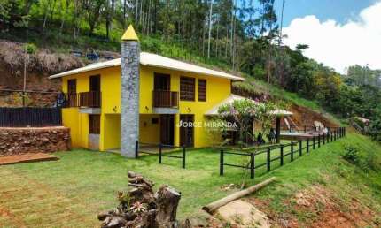 Chácara com 3 dormitórios à venda, 2 m² por R$ 1.950.000,00 - Buenos Aires - Guarapari/ES
