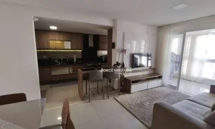 Apartamento com 3 dormitórios à venda por R$ 850.000,00 - Praia do Morro - Guarapari/ES