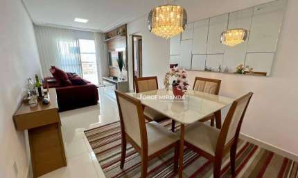 Apartamento com 2 dormitórios à venda por R$ 790.000,00 - Praia do Morro - Guarapari/ES