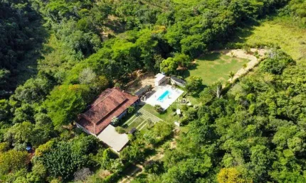 Chácara à venda, 4719 m² por R$ 890.000,00 - Reta Grande - Guarapari/ES