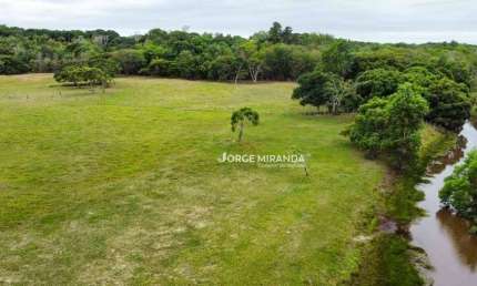 Chácara à venda, 20000 m² por R$ 450.000,00 - Jaboticaba - Guarapari/ES