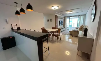 Apartamento Vista para o Mar - Praia do Morro - Guarapari/ES