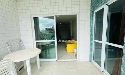 Apartamento com 3 dormitórios à venda, 105 m² por R$ 780.000,00 - Praia do Morro - Guarapari/ES