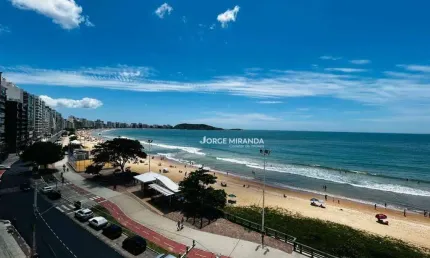 Apartamento com 3 dormitórios à venda por R$ 1.590.000,00 - Praia do Morro - Guarapari/ES