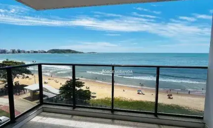 Apartamento com 3 dormitórios à venda por R$ 1.590.000,00 - Praia do Morro - Guarapari/ES