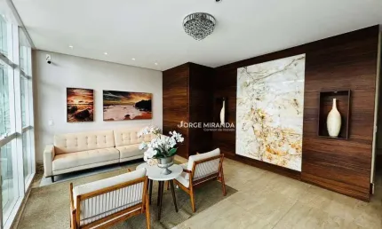 Apartamento com 3 dormitórios à venda, 157 m² por R$ 2.000.000,00 - Praia do Morro - Guarapari/ES