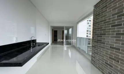 Apartamento com 3 dormitórios à venda, 90 m² por R$ 695.000,00 - Muquiçaba - Guarapari/ES