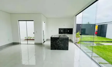 Casa com 3 dormitórios à venda, 105 m² por R$ 475.000,00 - Perocão - Guarapari/ES
