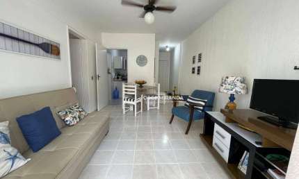 Apartamento com 1 dormitório à venda por R$ 420.000,00 - Praia do Morro - Guarapari/ES
