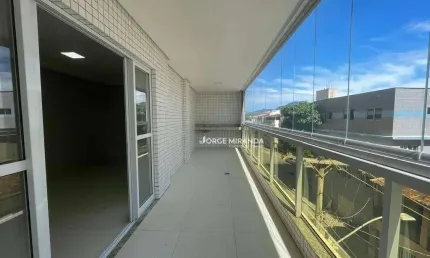 Apartamento com 3 dormitórios - venda por R$ 1.150.000 ou aluguel por R$ 4.000/mês - Muquiçaba - Guarapari/ES