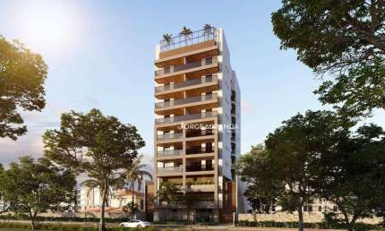 Apartamento com 2 dormitórios à venda por R$ 829.200,00 - Nova Guarapari - Guarapari/ES