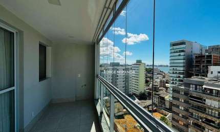 Apartamento com 2 dormitórios à venda, 70 m² por R$ 650.000,00 - Centro - Guarapari/ES