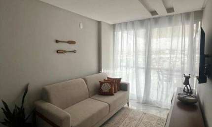 Apartamento com 3 dormitórios para alugar por R$ 4.900/mês - Praia do Morro - Guarapari/Espírito Santo