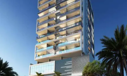 Apartamento com 2 dormitórios à venda, 94 m² por R$ 1.084.837,15 - Centro - Guarapari/ES