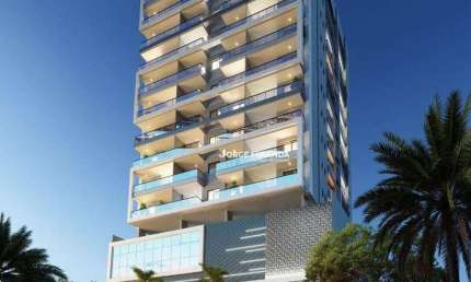 Apartamento com 2 quartos, 73 m², à venda por R$ 821.116,93- Centro - Guarapari/ES