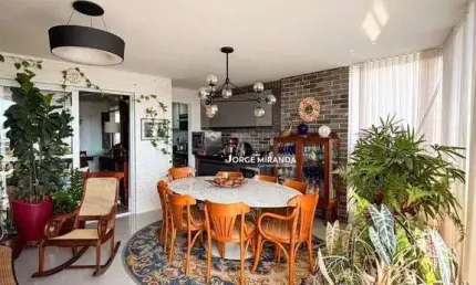 Apartamento com 3 dormitórios à venda por R$ 950.000,00 - Praia do Morro - Guarapari/ES