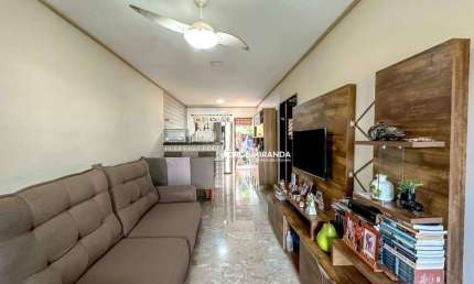 Casa com 2 dormitórios à venda, 65 m² por R$ 280.000,00 - Santa Mônica - Guarapari/ES