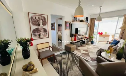 Apartamento com 2 dormitórios à venda por r$ 675.000,00 - praia do morro - guarapari/es