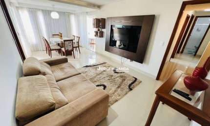 Cobertura com 2 dormitórios à venda por R$ 500.000,00 - Praia do Morro - Guarapari/ES