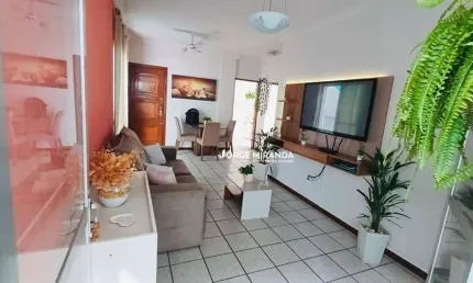 Apartamento com 3 dormitórios à venda por R$ 650.000,00 - Praia do Morro - Guarapari/ES