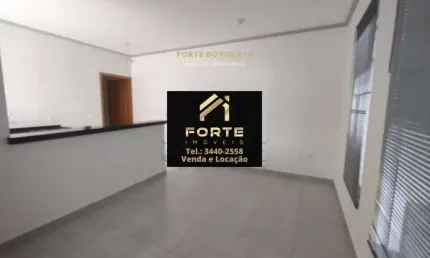 Casa à venda no bairro jardim santa mônica - botucatu/sp