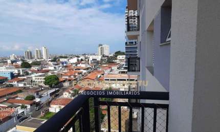 Apartamento com 2 quartos à venda na Vila Nogueira, Botucatu 