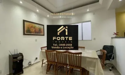 Casa com 3 quartos à venda no Residencial Cedro, Botucatu 
