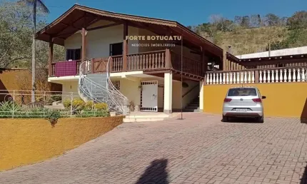 Chácara / sítio com 3 quartos à venda no Centro, Santo Antônio do Pinhal 