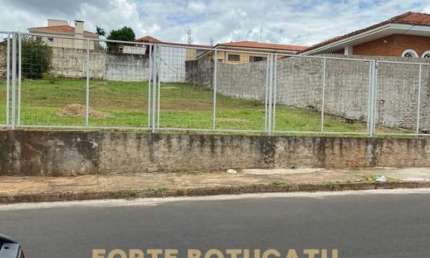 Terreno à venda no bairro Vila Santa Therezinha de Menino Jesus - Botucatu/SP