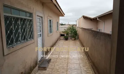 Casa com 3 quartos à venda na Vila Éden, Botucatu 