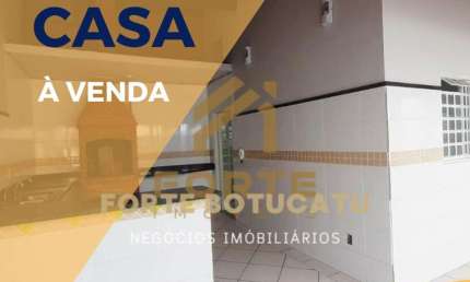 Casa com 4 quartos à venda na Vila Nossa Senhora de Fátima, Botucatu 