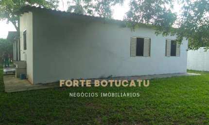 Chácara / sítio com 2 quartos à venda no Recreio Retiro do Rio Bonito (Vitoriana), Botucatu 