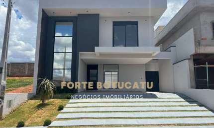 Casa com 3 quartos à venda no Lívia III, Botucatu 