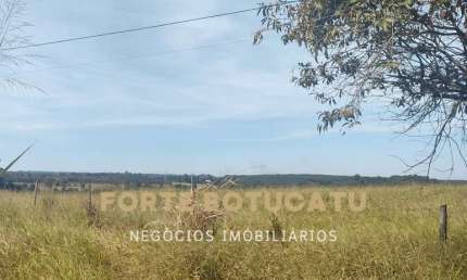Terreno à venda na Zona Rural, Botucatu 