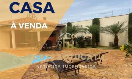 Casa com 3 quartos à venda na Vila Rodrigues Alves, Botucatu 