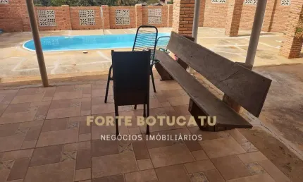 Chácara / sítio com 3 quartos à venda no Campos Eliseos, Pardinho 