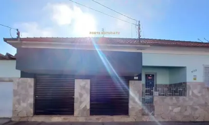 Casa à venda na Vila Maria, Botucatu 