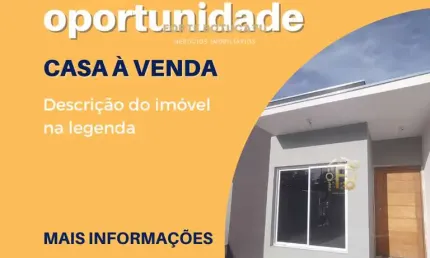 Casa à venda no bairro jardim santa mônica - botucatu/sp
