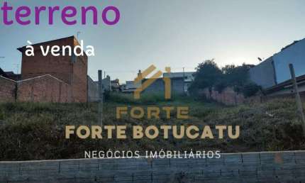 Terreno à venda no Centro, Botucatu 