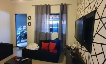 Casa com 2 quartos à venda no Jardim Cambuí, Botucatu 