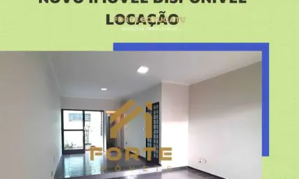 Casa com 3 quartos para alugar no Jardim Bom Pastor, Botucatu 
