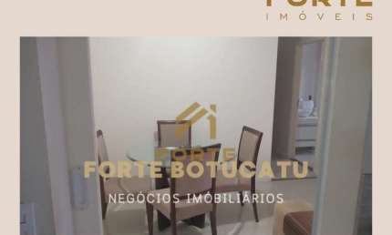 Apartamento com 2 quartos à venda no Jardim Bom Pastor, Botucatu 