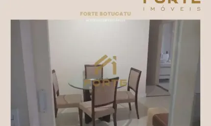 Apartamento com 2 quartos à venda no Jardim Bom Pastor, Botucatu 