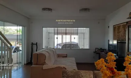 Casa com 4 quartos à venda na Vila Nelo Cariola, Botucatu 