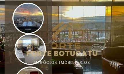 Apartamento com 4 quartos à venda no Centro, Botucatu 