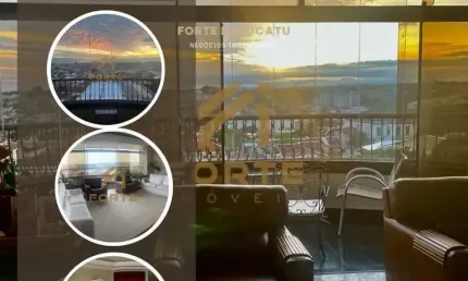 Apartamento com 4 quartos à venda no Centro, Botucatu 