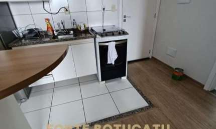 Apartamento com 1 quarto à venda no Jardim Bom Pastor, Botucatu 